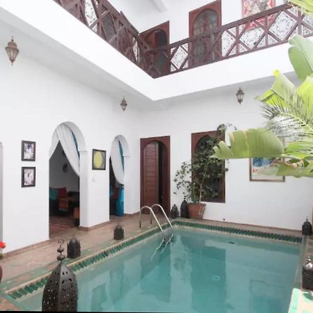 Riad Al Warda Marrakesh Exterior photo