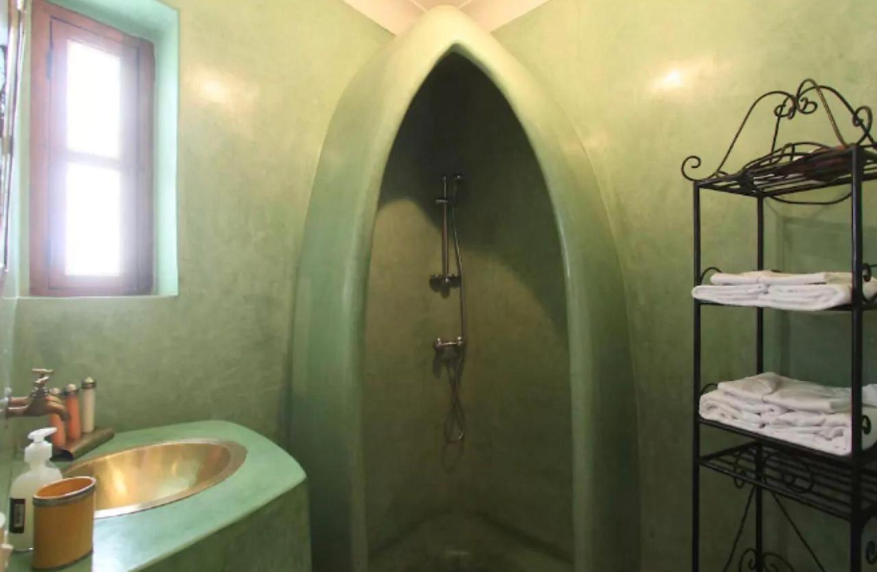 Riad Al Warda Marrakesh Exterior photo