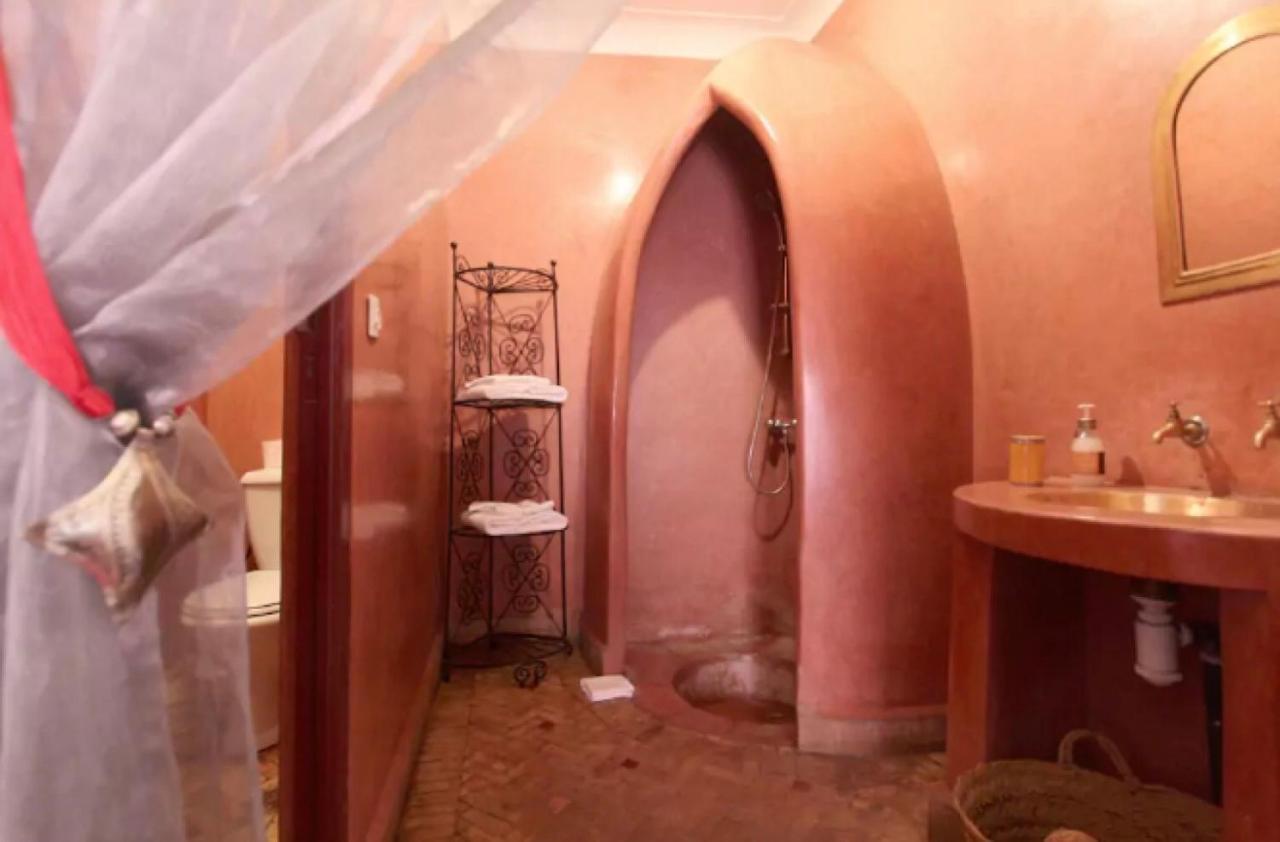 Riad Al Warda Marrakesh Exterior photo