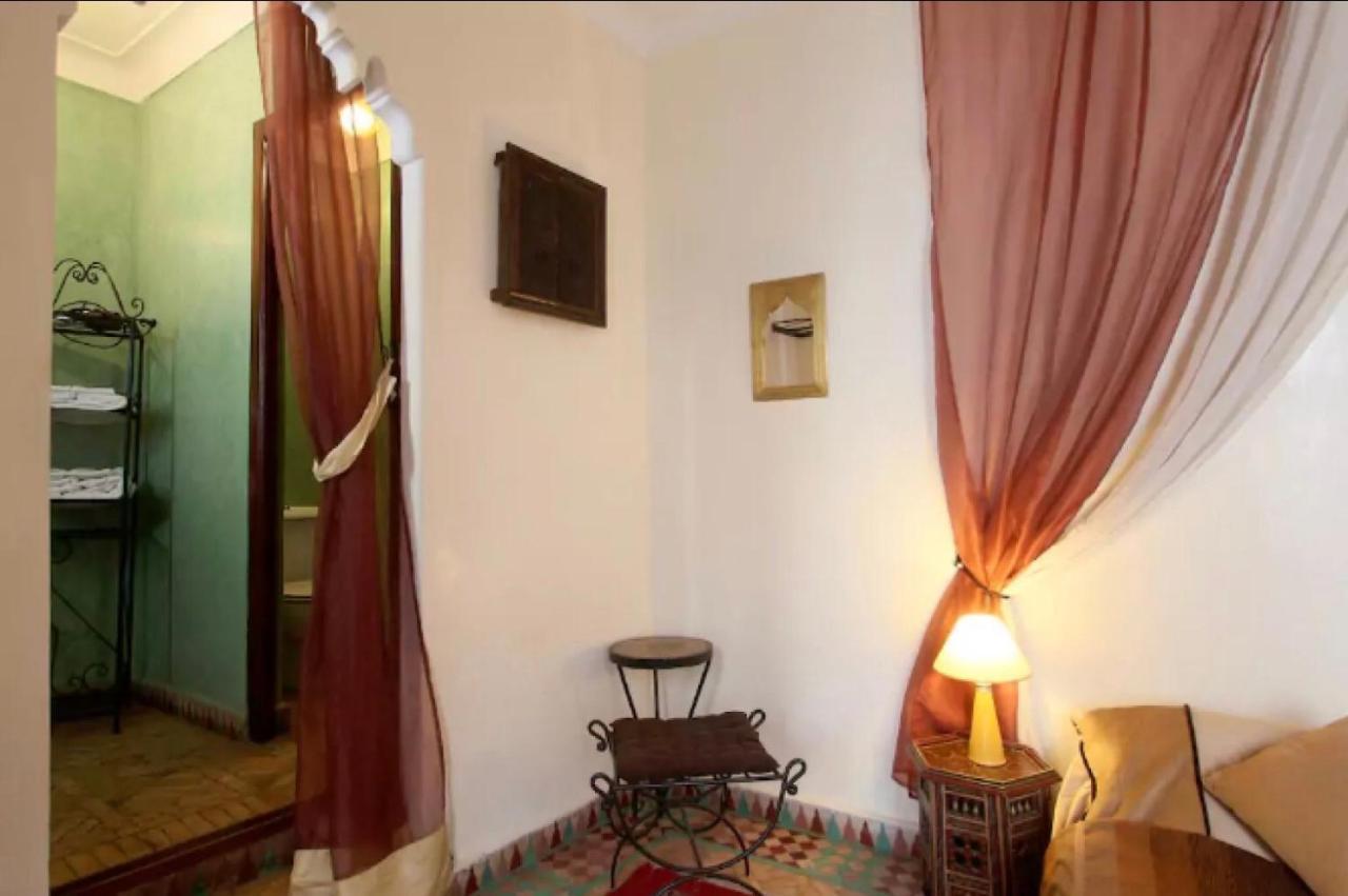 Riad Al Warda Marrakesh Exterior photo
