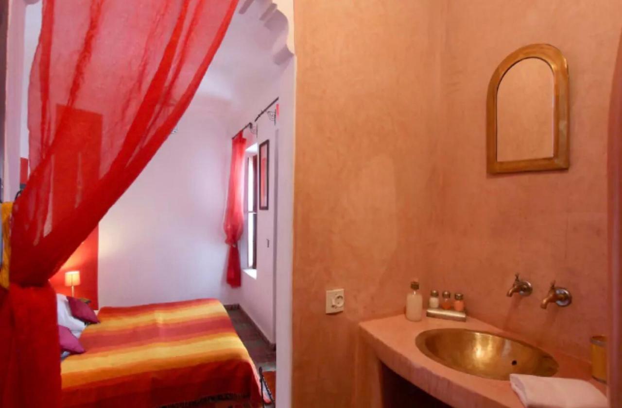 Riad Al Warda Marrakesh Exterior photo