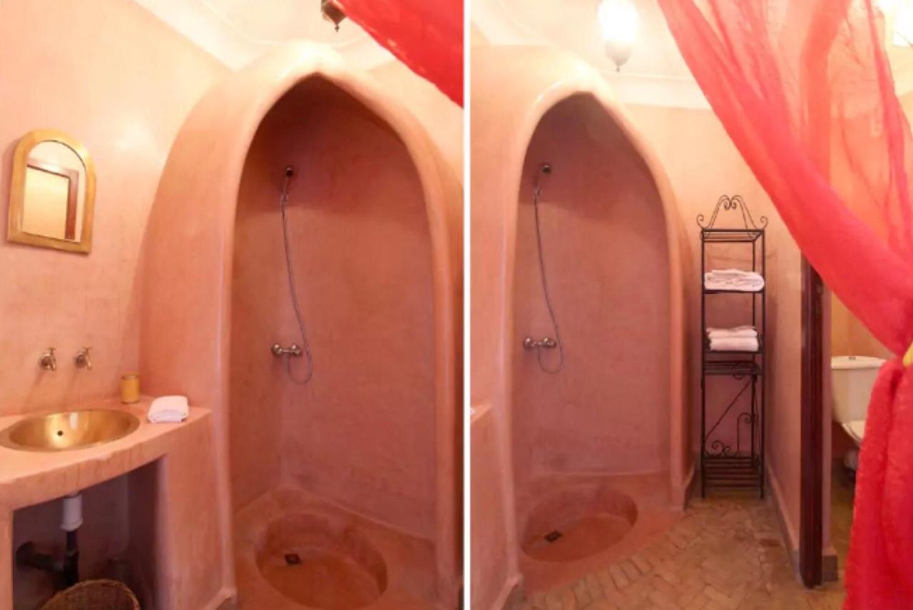 Riad Al Warda Marrakesh Exterior photo