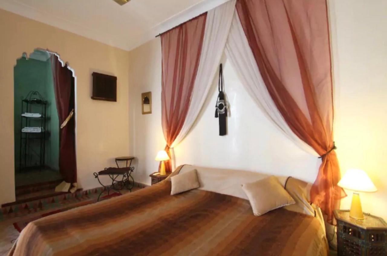 Riad Al Warda Marrakesh Exterior photo