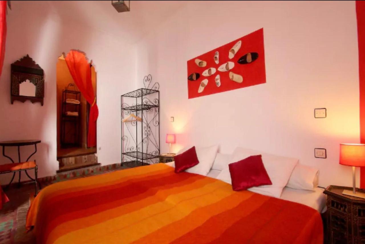Riad Al Warda Marrakesh Exterior photo