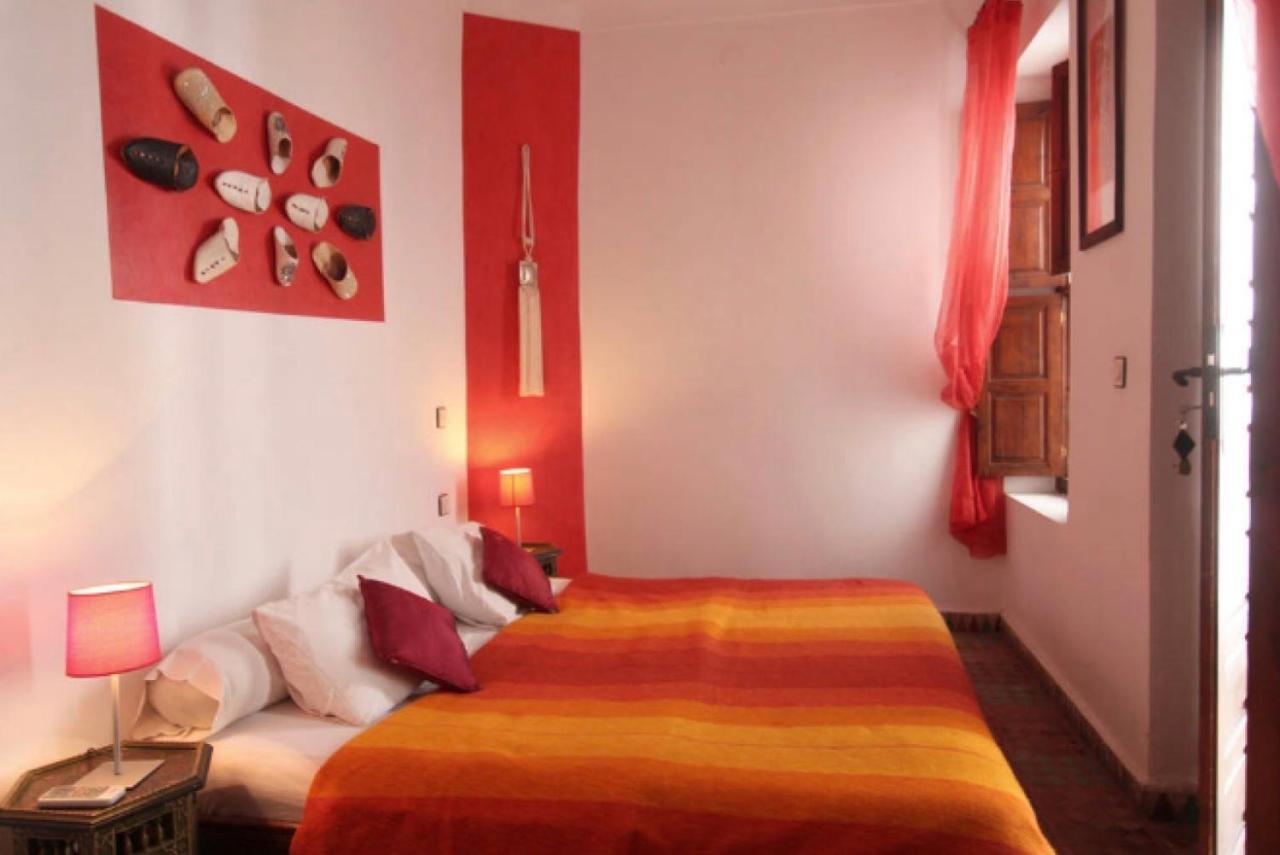 Riad Al Warda Marrakesh Exterior photo